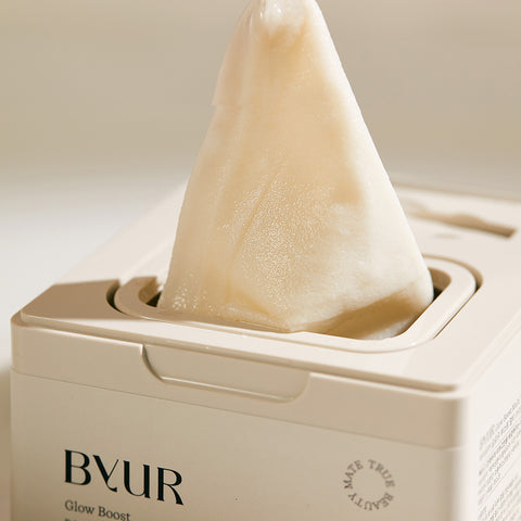 BYUR Glow Boost Multi V Daily Mask 20 Sheets