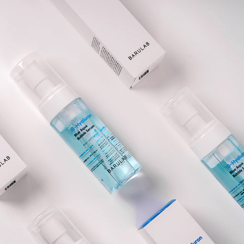 Barulab 10 Hyaluronic Blue Aqua Bubble Serum 150ml