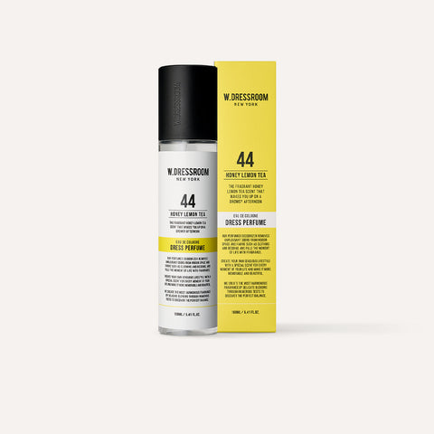 W.Dressroom Dress Perfume No.44 Honey Lemon Tea 160ml