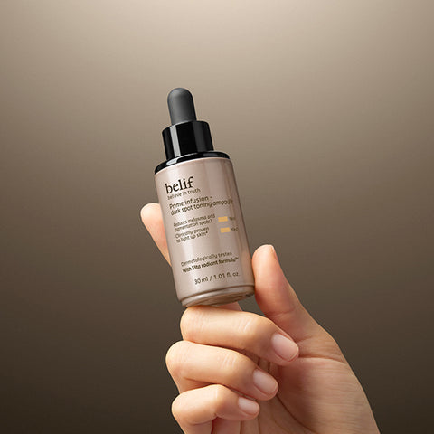 belif Prime Infusion Dark Spot Toning Ampoule 30ml