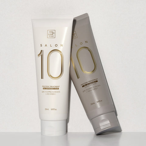 Mise en Scene Salon Plus Clinic 10 Protein Treatment for Damaged Hair 250ml