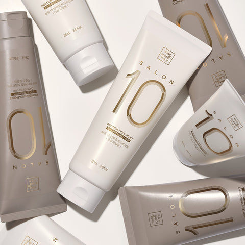 Mise en Scene Salon Plus Clinic 10 Protein Treatment for Damaged Hair 250ml
