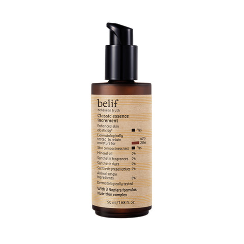 belif Classic Essence Increment 50ml