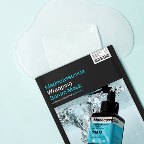 Mediheal Madecassoside Wrapping Serum Mask ? Trace Repair (10 sheets)