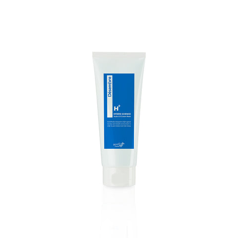 Desembre Centella Cica Aloe Hyaluronic Overnight Moisture Wash-Off Pack 200g