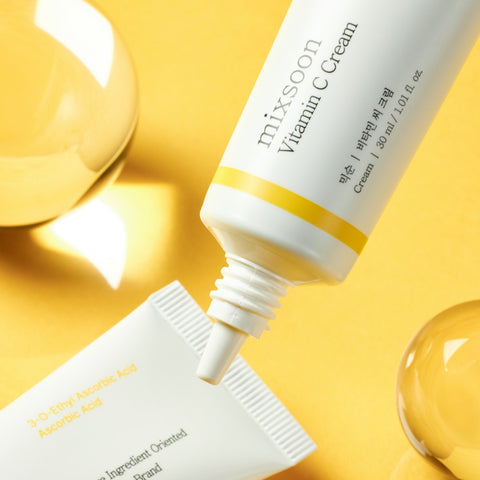 Mixsoon Vitamin C Cream 30ml