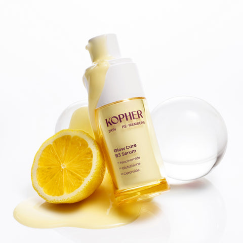 Kopher Glow Care B3 Serum Brightening Tone-Up Serum 30ml