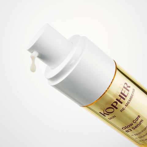Kopher Glow Care B3 Serum Brightening Tone-Up Serum 30ml