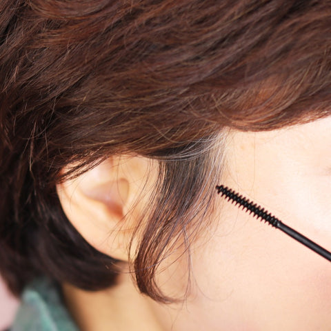 Rire Fork Eyebrow Tint 2g + Quick Hair Cara 10g (2-Piece set)