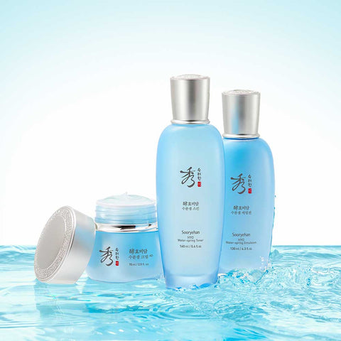 Sooryehan Hyaluron Moisture Duo 2-Piece Gift Set