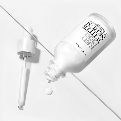 So Natural Red Peel White Brightening Serum 35ml