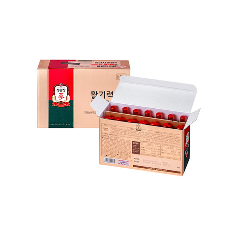 JungKwanJang Hwalgi-ryeok JOY 20ml x 14 (1 Pack)