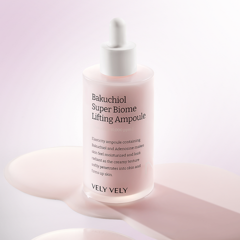 VELY VELY Bakuchiol Super Biome Lifting Ampoule 100ml