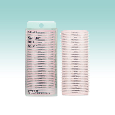 Fillimilli Bangs Hair Roller