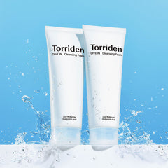 Torriden Dive In Low Molecular Hyaluronic Acid Cleansing Foam 150ml