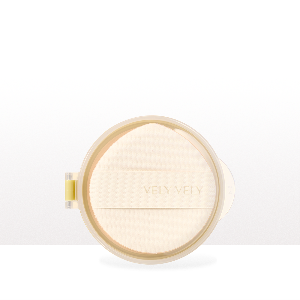 VELY VELY Aura Honey-Glow Cushion Refill 23 Natural 15g