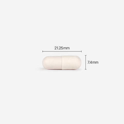 Phytotics Yellow Premium Women's Vaginal-Origin Probiotics 500mg x 30 Capsules (6 Pack)