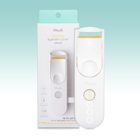 Fillimilli Heating Eyelash Curler