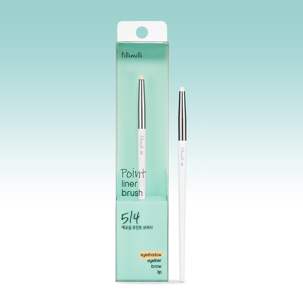 Fillimilli Aegyosal Point Brush 514