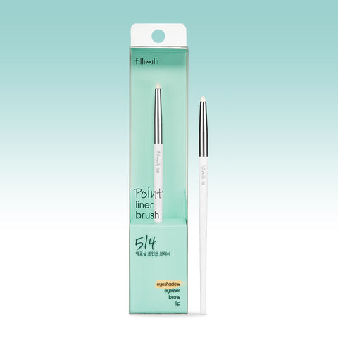 Fillimilli Aegyosal Point Brush 514