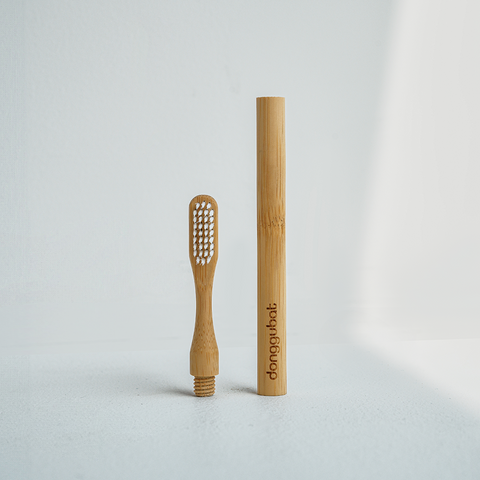 Donggubat Bamboo Toothbrush (1pc)