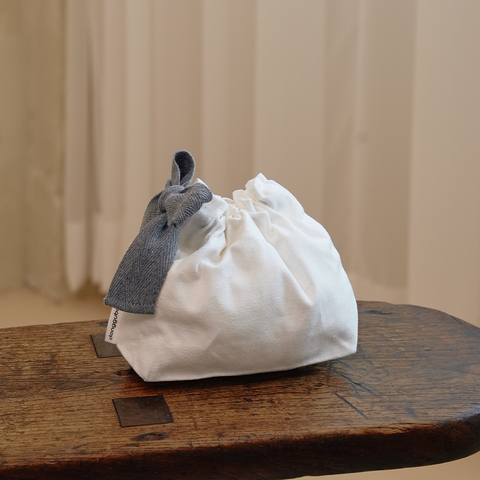 Donggubat Cotton Pouch (Drawstring)