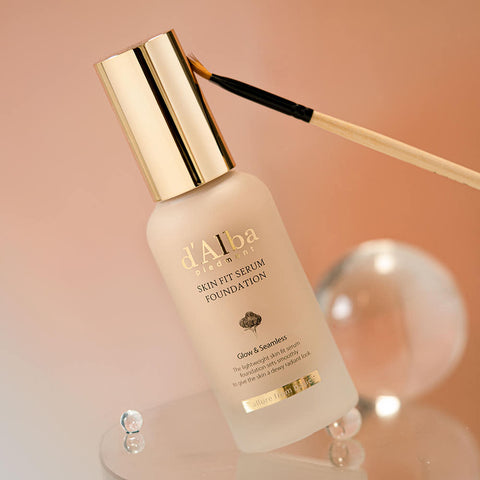 d'Alba Skin Fit Serum Foundation 30ml