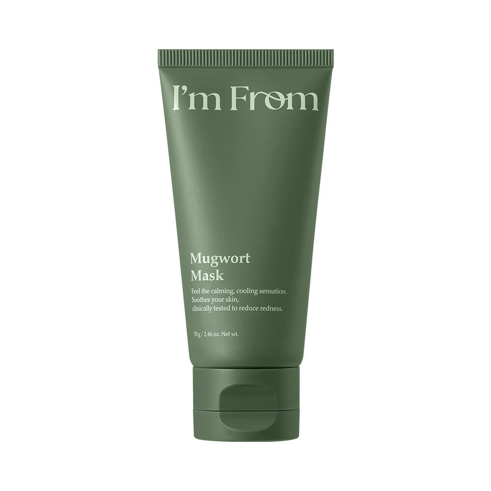 I'm From Mugwort Mask 70g