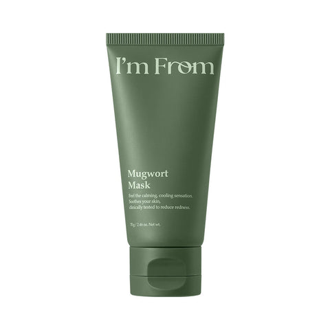 I'm From Mugwort Mask 70g