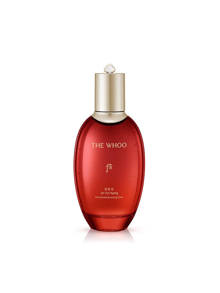 The History of Whoo Jinyulhyang Anti-Wrinkle Enriching Toner 150ml