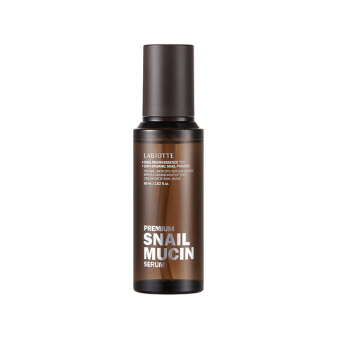 Labiotte Premium Snail Mucin Serum 60ml