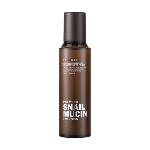 Labiotte Premium Snail Mucin Emulsion 150ml