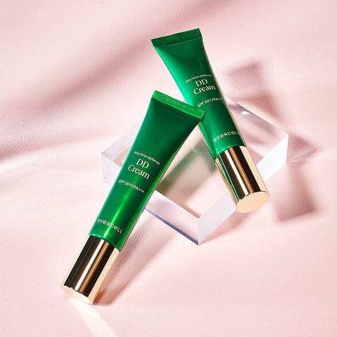 Evercell Day Time Defense DD Cream 35ml (Tone-up & Wrinkle Improvement)