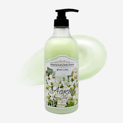 3W Clinic Relaxing Body Cleanser 1000ml