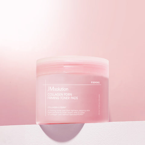 JM Solution Collagen PDRN Firming Toner Pads 100P