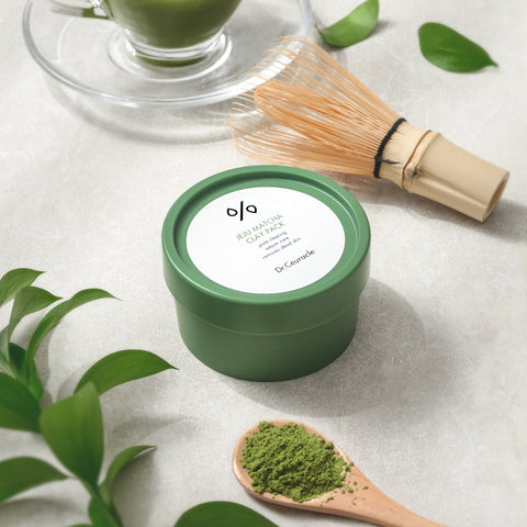 Dr.Ceuracle Jeju Matcha Clay Wash-Off Pack 115g