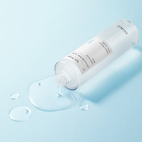 SCINIC Hyaluronic Acid Ampoule Skin 300ml (2 Pack)