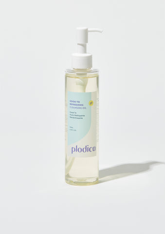 Plodica Good to Refreshing Cleansing Oil 195ml