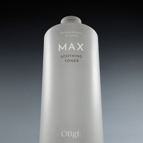 OBGE Max Soothing Toner 500ml