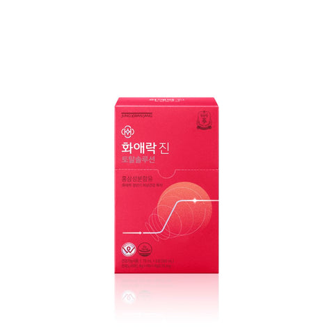 JungKwanJang Hwaerak Jin Total Solution 70ml x 30 packs