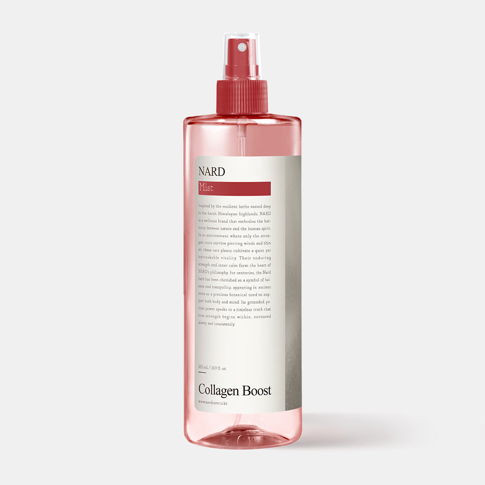 Nard Collagen Mist 500ml
