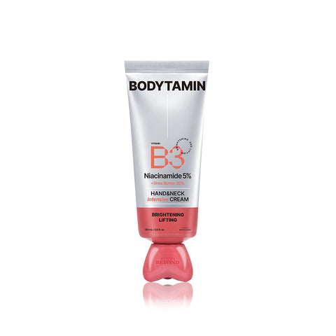 BEYOND Bodytamin Niacinamide B3 5% Hand & Neck Cream Intensive 60ml