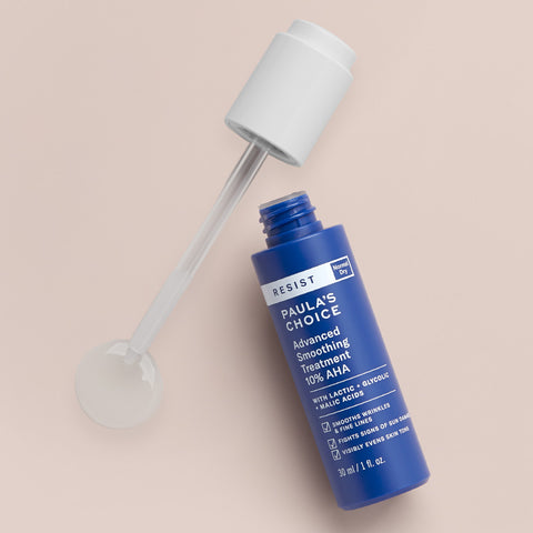 Paulas Choice 10% AHA Advanced Exfoliant 30ml