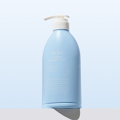 Dr.Bio Soothing Moisture Lotion 500g
