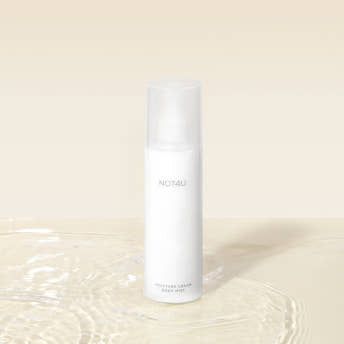 NOT4U Clear Body Mist + Moisture Cream Body Mist (Musk) 200ml