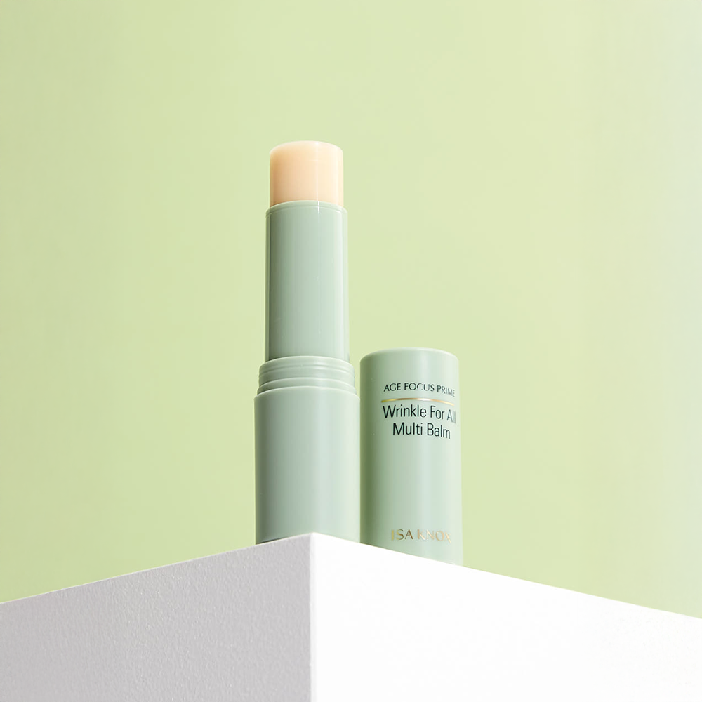 ISA KNOX Age Focus Prime Wrinkle For All Multi Balm 7g
