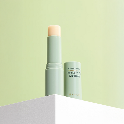 ISA KNOX Age Focus Prime Wrinkle For All Multi Balm 7g