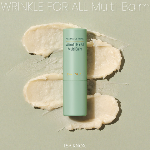ISA KNOX Age Focus Prime Wrinkle For All Multi Balm 7g