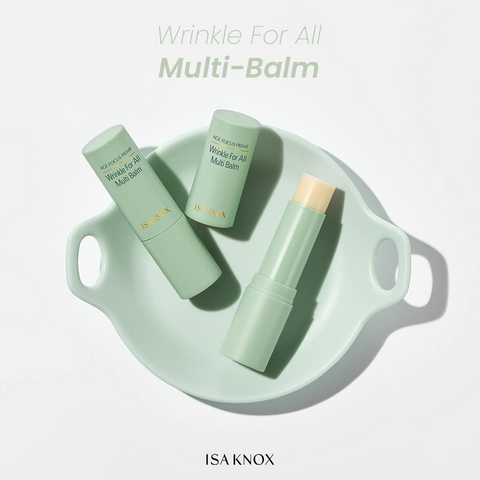 ISA KNOX Age Focus Prime Wrinkle For All Multi Balm 7g