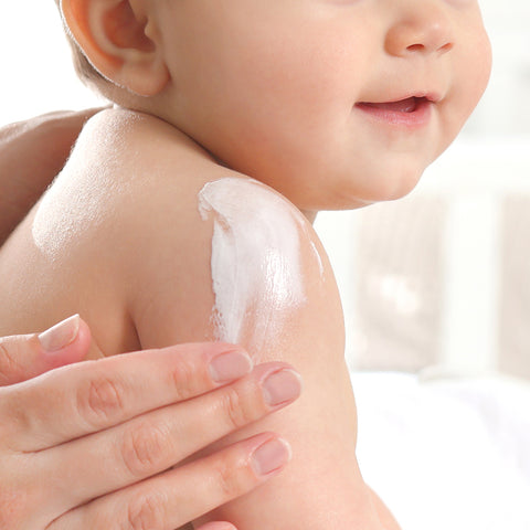 Nard High-Moisture Baby Lotion 600ml (2 Pack)